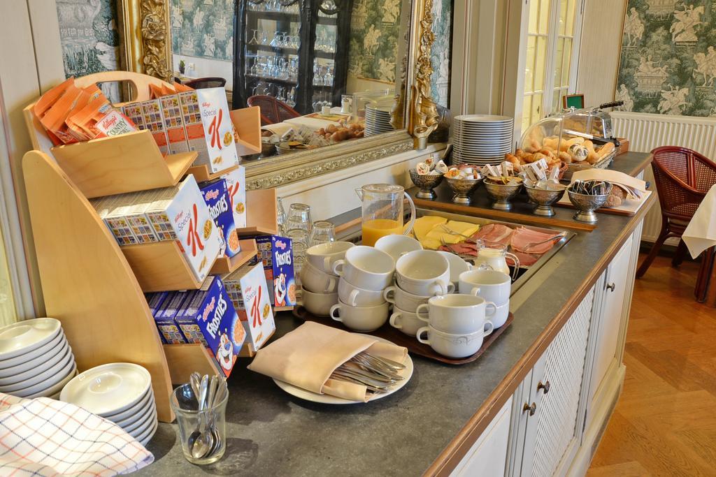 Hotel Kasteel Geulzicht Maastricht Bagian luar foto