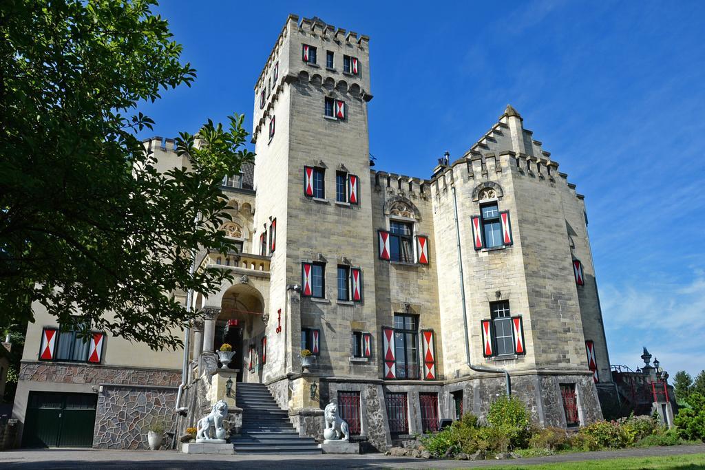 Hotel Kasteel Geulzicht Maastricht Bagian luar foto