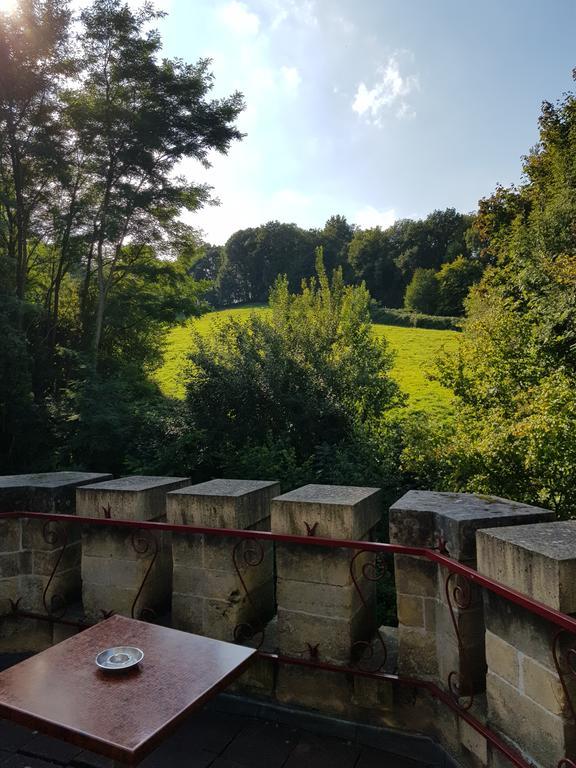 Hotel Kasteel Geulzicht Maastricht Bagian luar foto