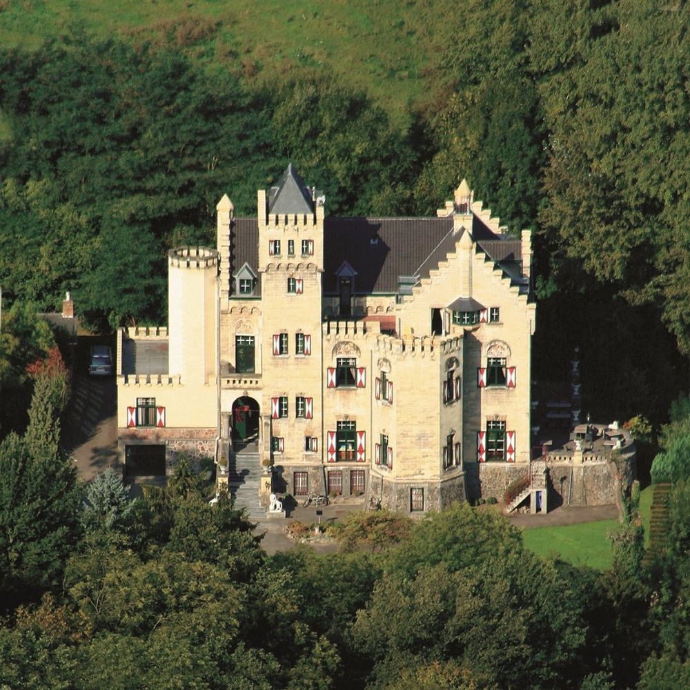 Hotel Kasteel Geulzicht Maastricht Bagian luar foto