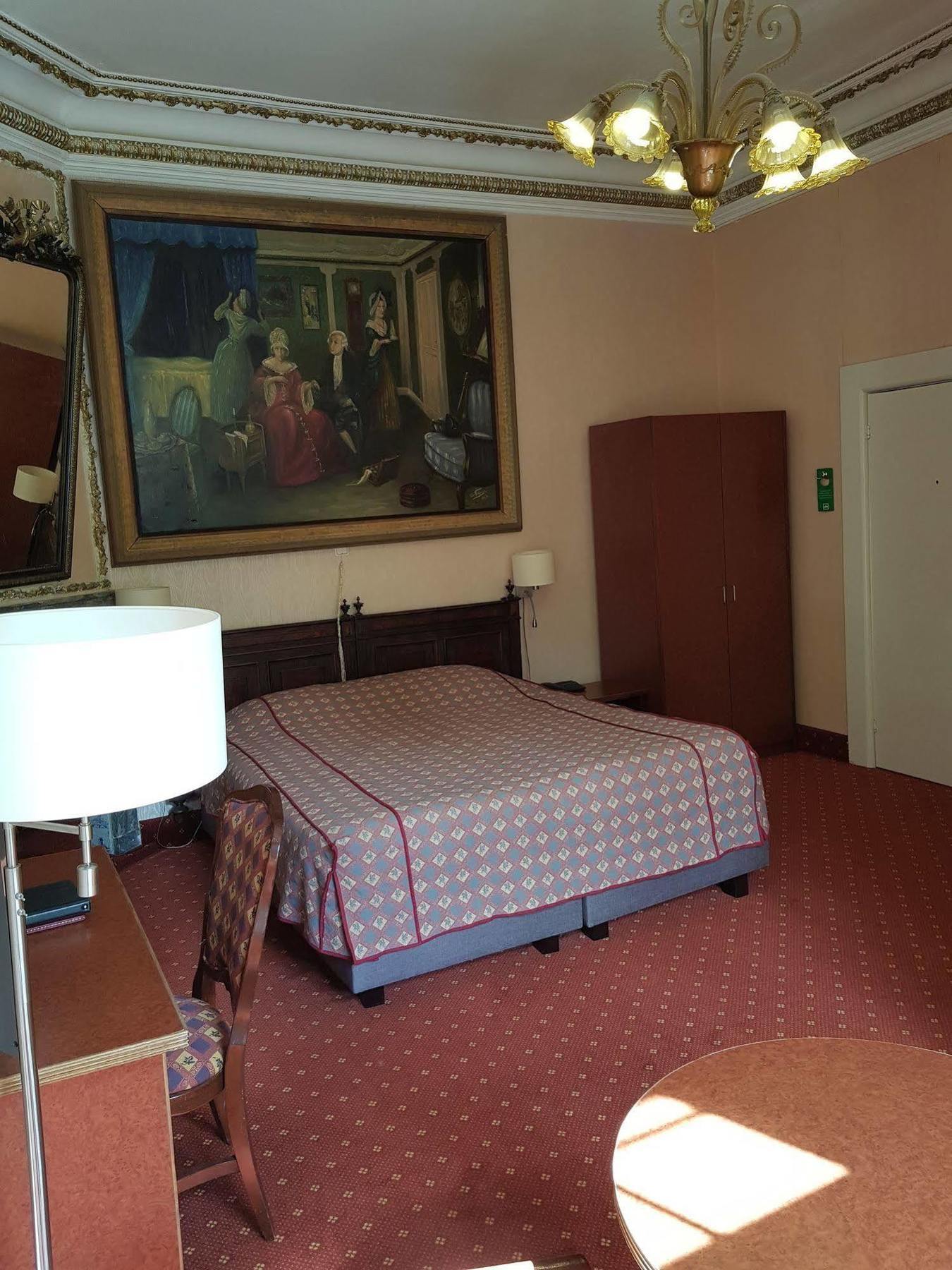 Hotel Kasteel Geulzicht Maastricht Bagian luar foto