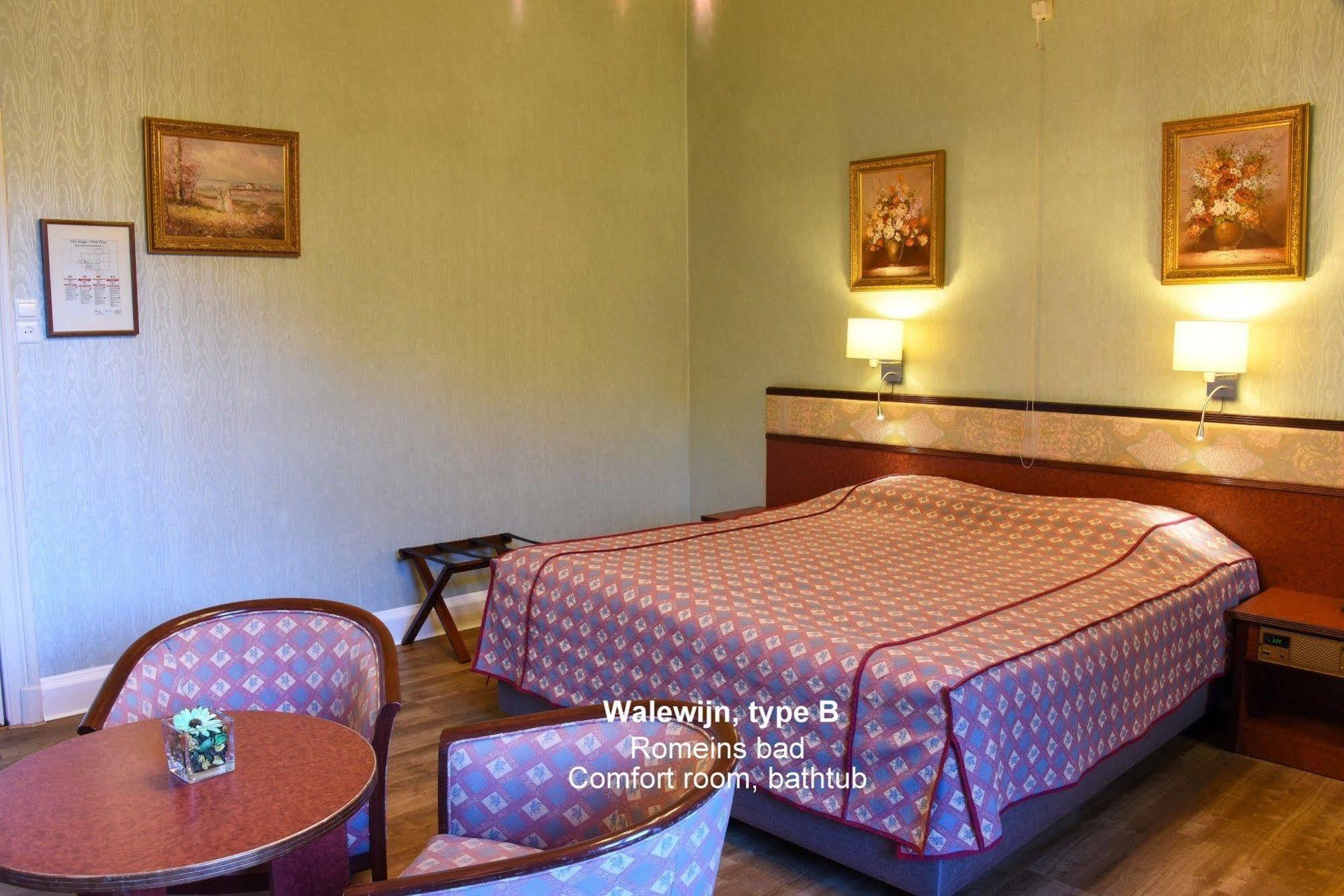 Hotel Kasteel Geulzicht Maastricht Bagian luar foto