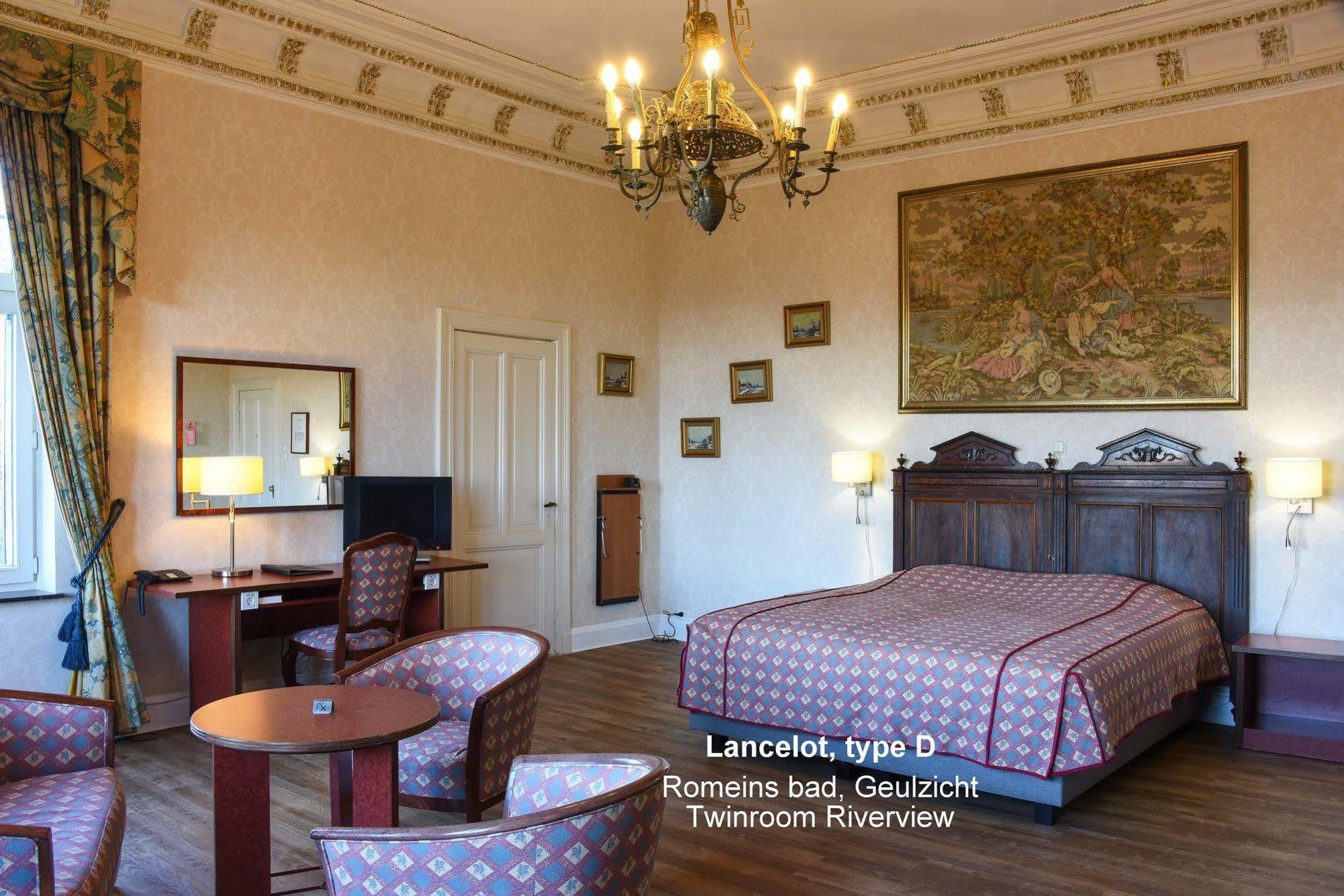 Hotel Kasteel Geulzicht Maastricht Bagian luar foto