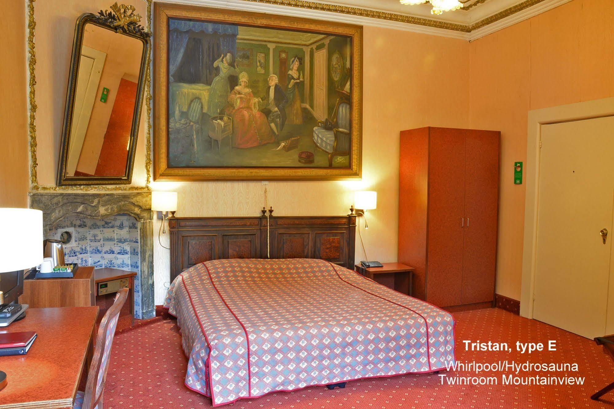 Hotel Kasteel Geulzicht Maastricht Bagian luar foto
