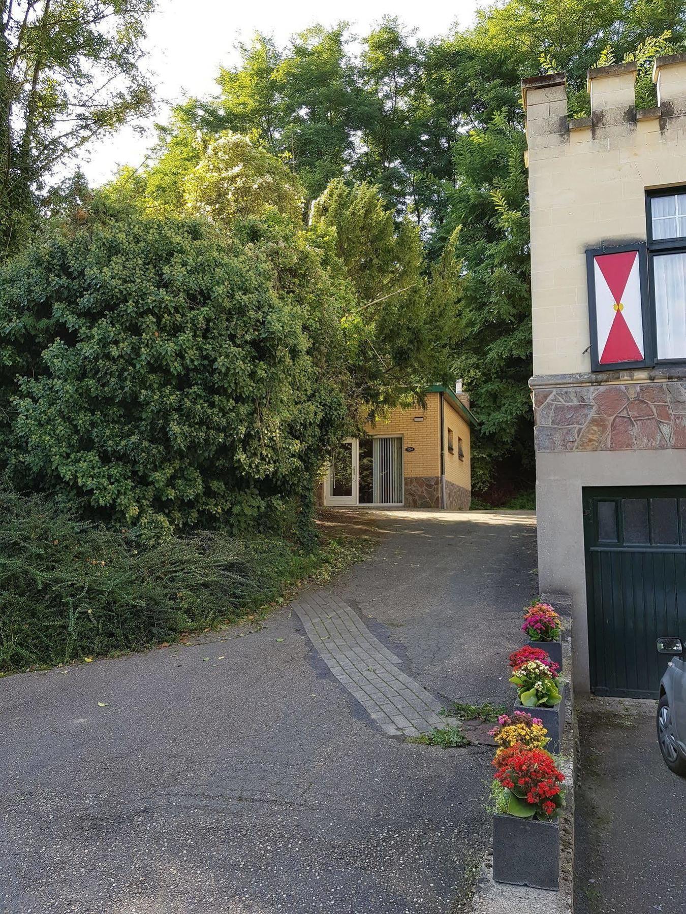 Hotel Kasteel Geulzicht Maastricht Bagian luar foto